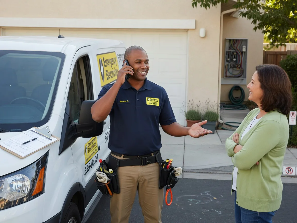 Emergency Electrician Manzanita, OR FAQs